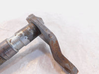 1982-1983 82-83 Yamaha XJ750 Maxim 750 Rear Brake Spindle Pivot Pedal Shaft - C3 Cycle