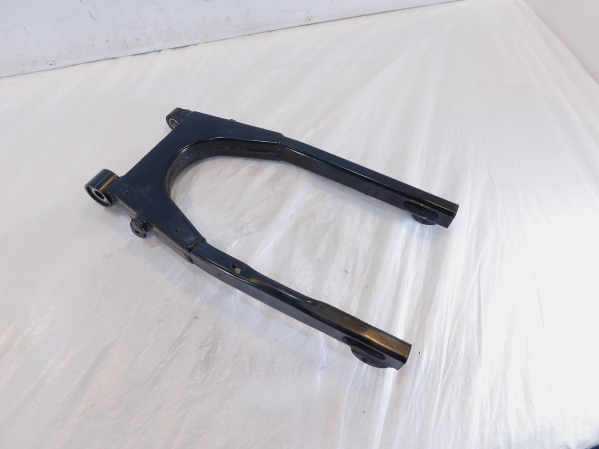 Harley Davidson Sportster XLH 883 1200 Black Rear Wheel Fork Swingarm Swing Arm - C3 Cycle