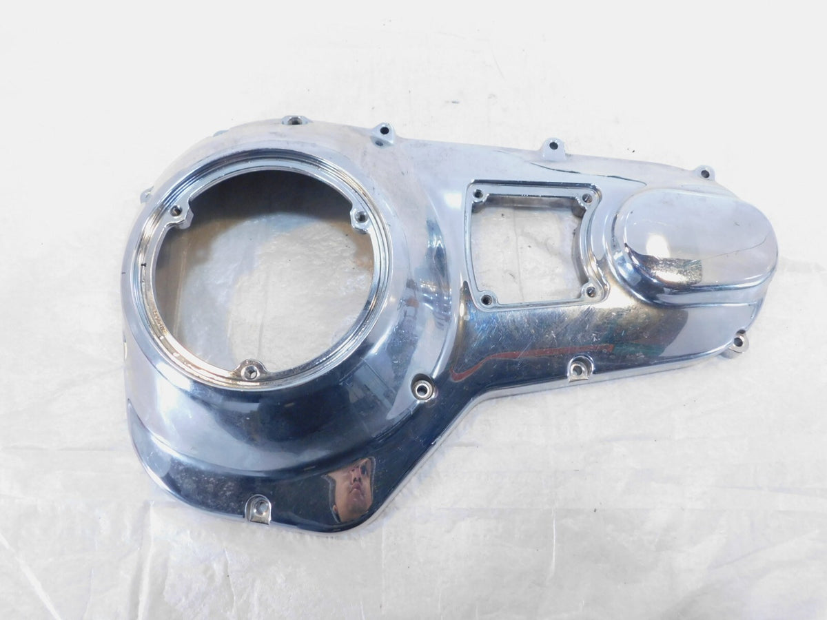 Harley Davidson Touring Road King Electra Glide Primary Clutch Cover - 60665-94