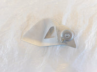 BMW R1200RT R1250RT Silver Front Right Footrest Foot Peg Stay Bracket Mount - C3 Cycle