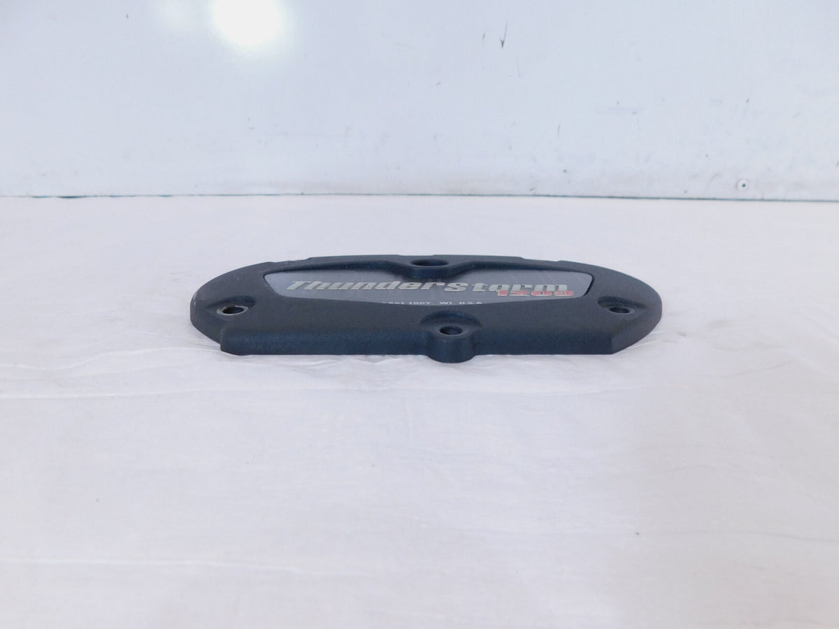 Buell XB9 XB12 Firebolt Lighting Thunderstorm Oil Pump Right Engine Motor Cover - C3 Cycle
