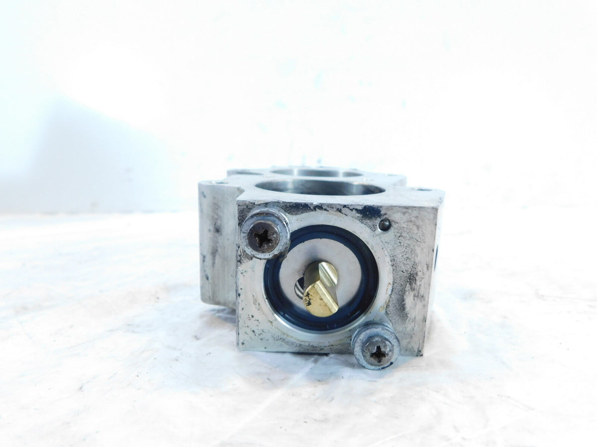 2000-2001 Victory V92 Deluxe Sport & Standard Cruiser Air Intake Throttle Bodies - C3 Cycle