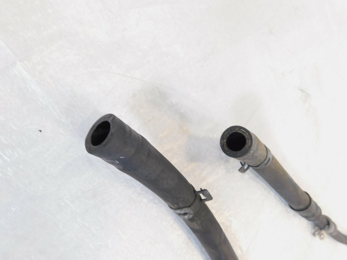 2000-2006 BMW R1150RT R1150RT-P Engine Oil Cooler Inlet/Outlet Hose Pipe Lines - C3 Cycle