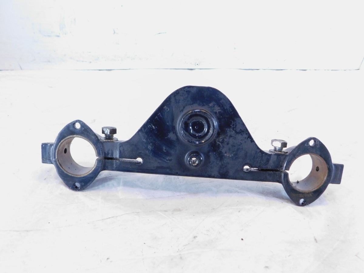 Harley Road King Electra & Street Glide Lower Fork Triple Tree Stem Bracket - C3 Cycle