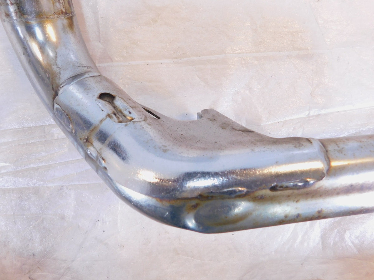 Indian Chief Chieftain RoadmasterRight & Left Exhaust Header w/ Crossover Pipe