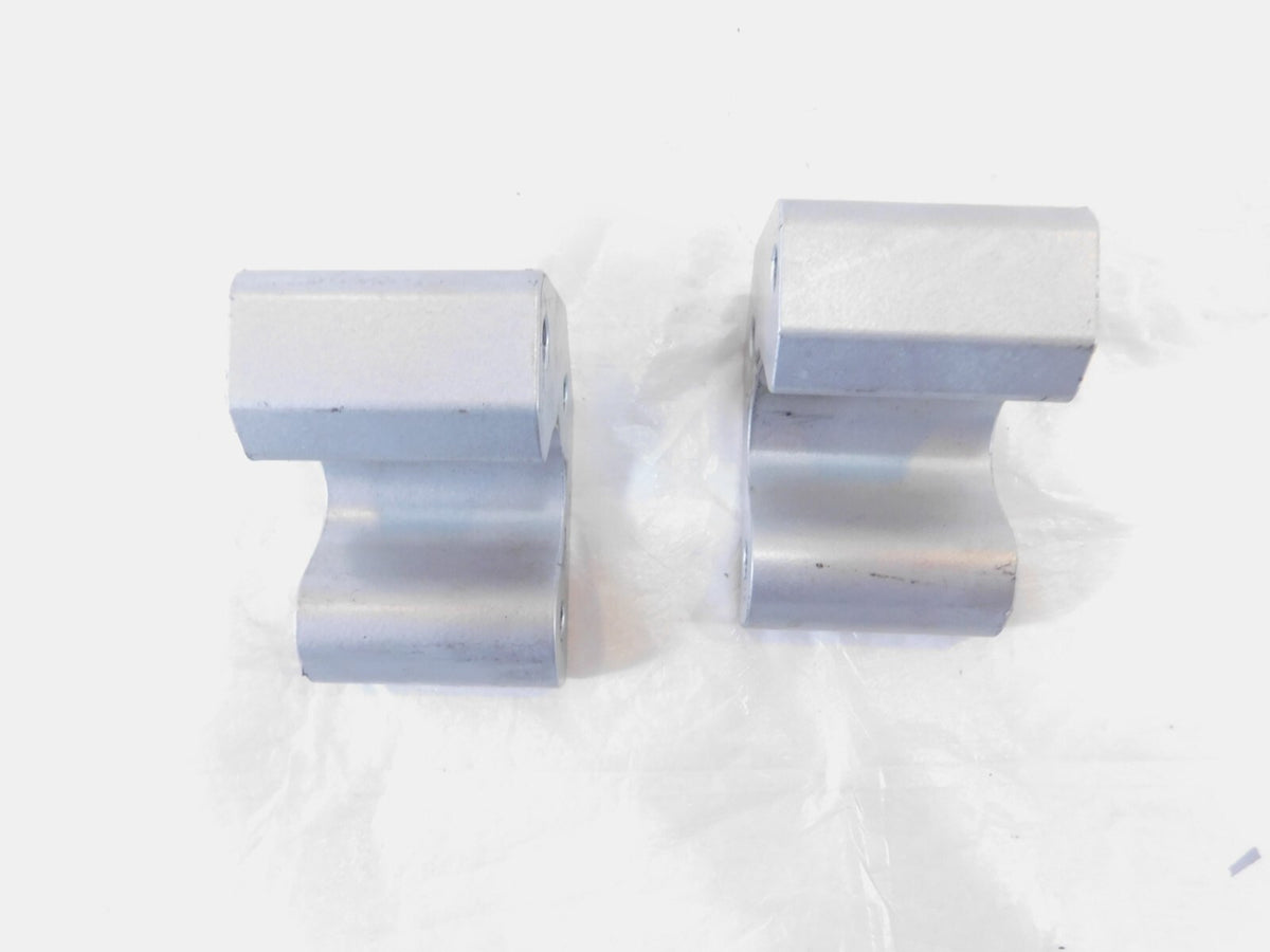 2008-2022 Kawasaki Concours 14 ZG1400 Helibars Handlebar Adapter Spacer 2" Riser - C3 Cycle