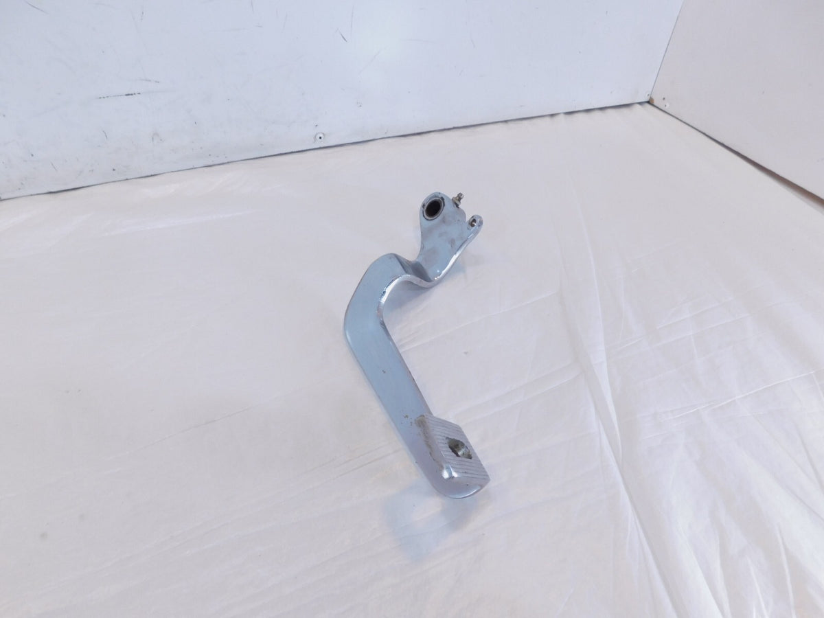 Harley Davidson Sportster 883 1200 Chrome Forward Controls Foot Brake Pedal - C3 Cycle