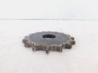 2000-2005 Kawasaki ZR-750 ZR-7S Transmission Front Drive Chain Output Sprocket - C3 Cycle