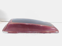 Harley Davidson Touring Road King & Electra Glide Red Left Saddlebag Cover Lid - C3 Cycle