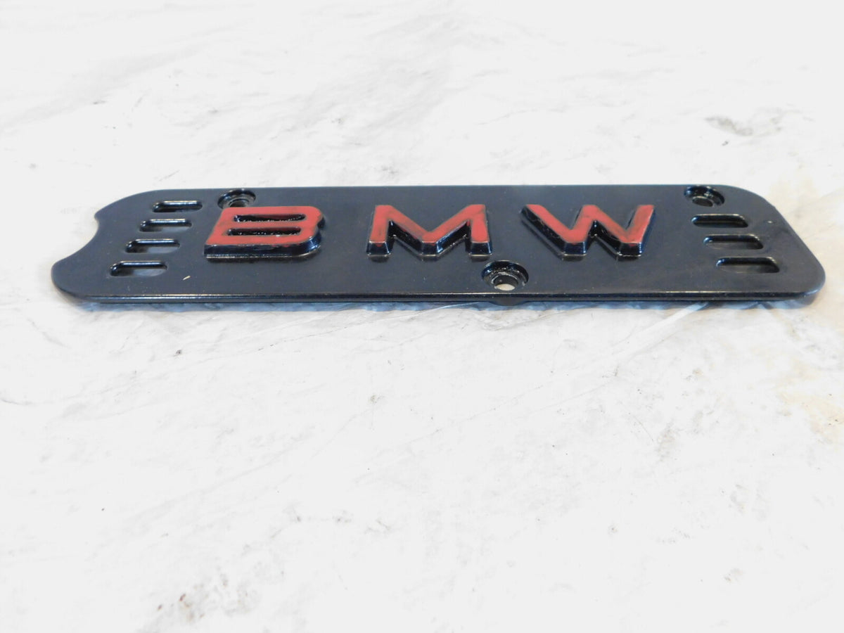 1986-1996 BMW K75 K75S K75RT Left Engine Motor Spark Plug Cylinder Head Cover - C3 Cycle