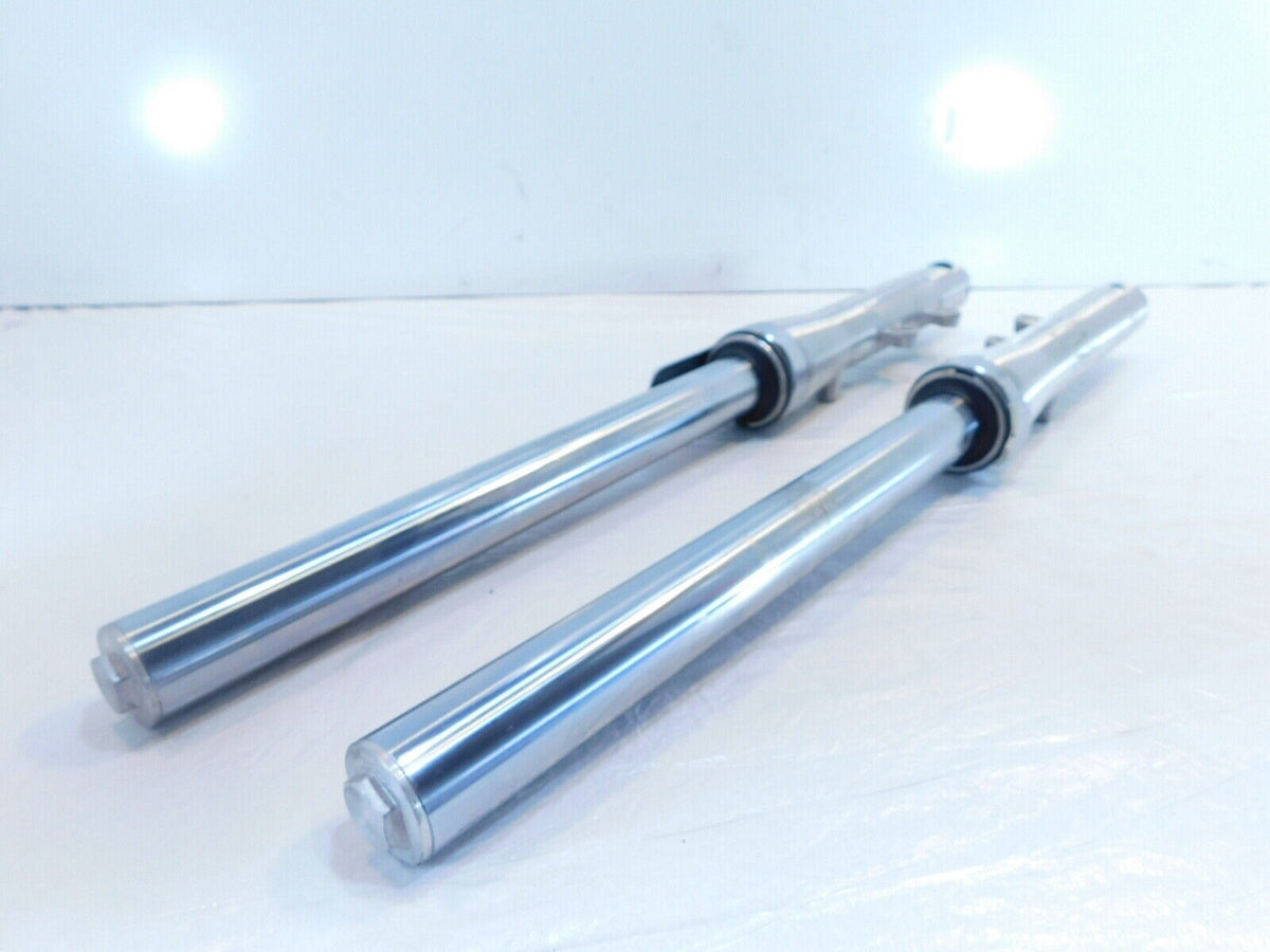 1999 & 2000 Yamaha V-Star 1100 XVS1100 Custom Front Wheel Fork Shock Leg Tubes - C3 Cycle