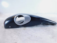 Harley Davidson Sportster 883 & 1200 Satin Black Oil Tank Right Side Cover