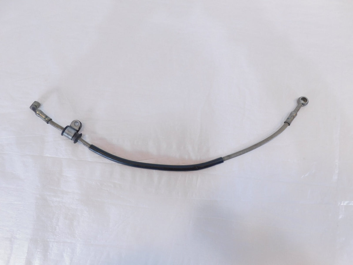 06-10 Buell XB XB9 XB12 Firebolt Lightning Rear Brake Master Cylinder Hose Line