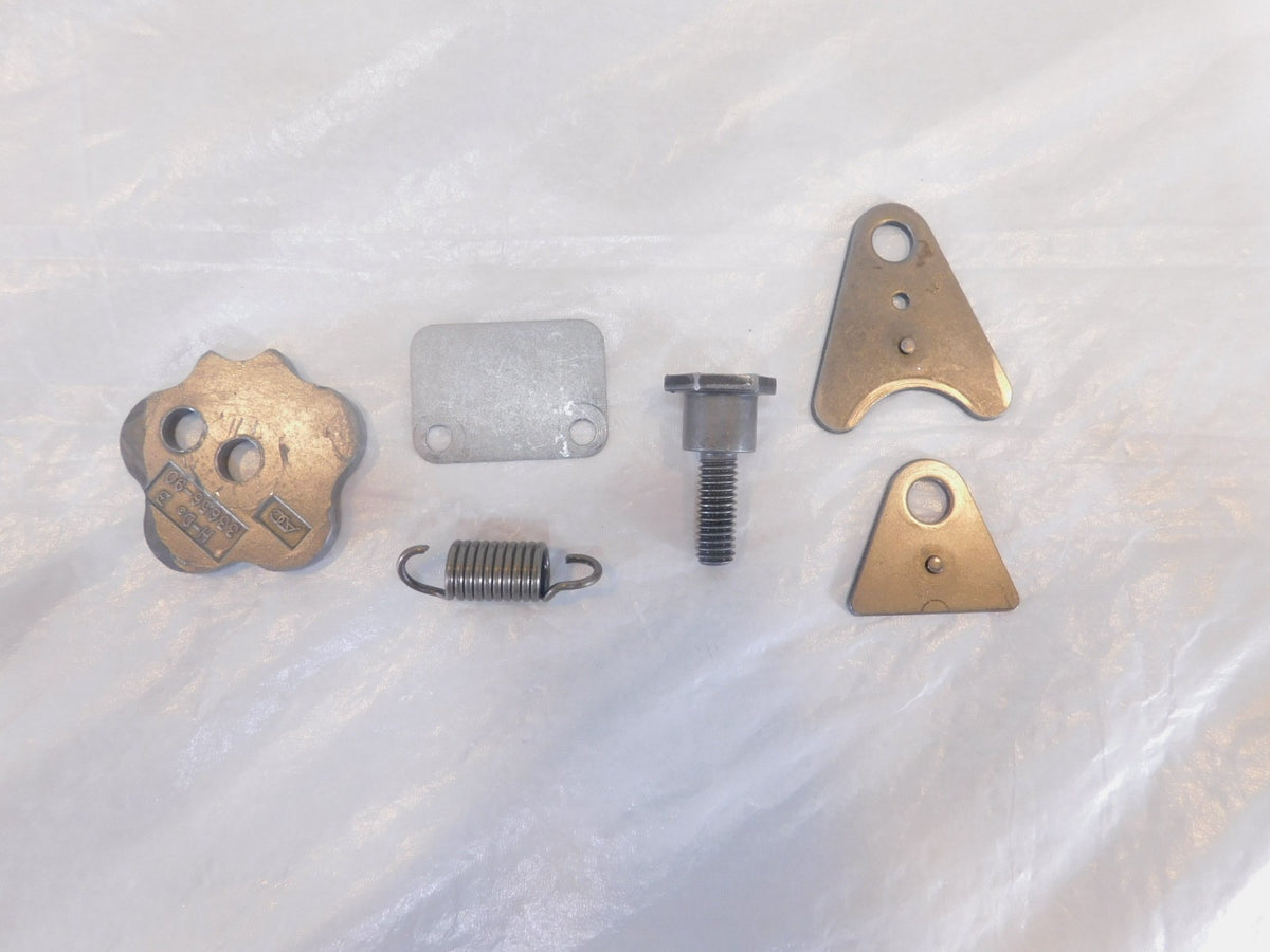 Harley Davidson Sportster 1200 & 883 Transmission Shift Shifter Detent Plate - C3 Cycle