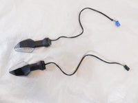 Kawasaki Ninja 650 EX650 & Z650 Rear Left & Right Turn Signal Flasher Indicators - C3 Cycle
