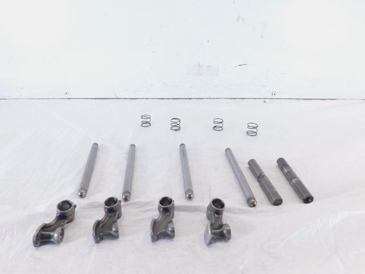 Honda CX500 CX500C & Silverwing GL500 500 Cylinder Head Valve Pushrods & Rockers - C3 Cycle