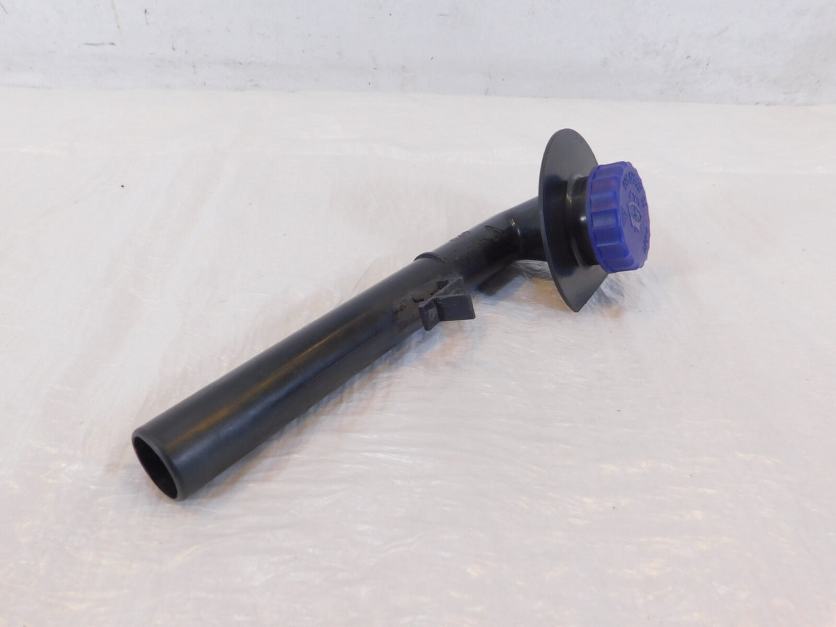 Porsche 911 996 Boxster 986 Windshield Washer Fluid Reservoir Filler Tube Neck - C3 Cycle
