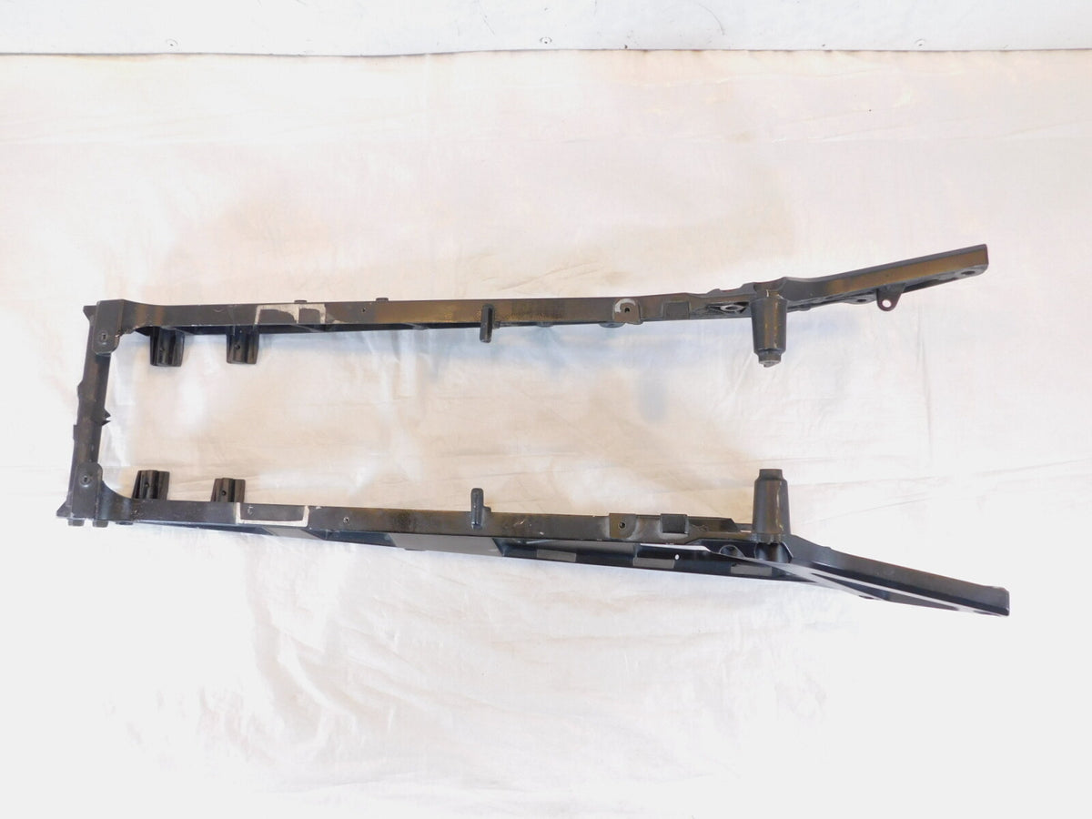 2004-2005 Suzuki  GSX-R600 & GSX-R750 Black Rear Left/Right Seat Rail Subframe - C3 Cycle