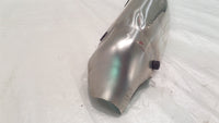 2002 02 Honda VFR800 VFR 800 Interceptor Rear Exhaust Muffler Shield Left Cover - C3 Cycle