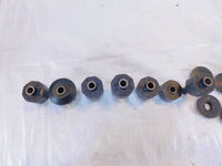 Honda VTX VTX1800 VTX1800S VTX1800R VTX1800C VTX1800T Rubber Engine Mount Lot - C3 Cycle