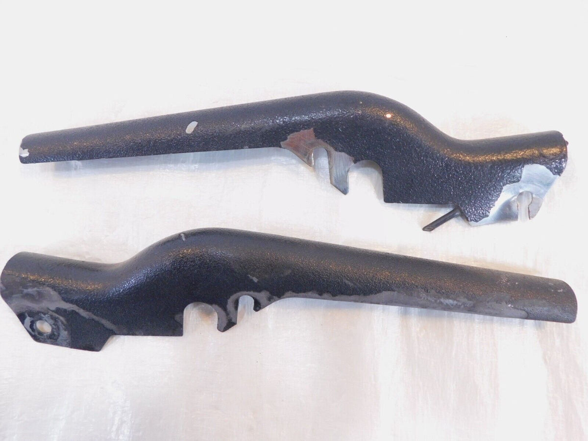 Harley Davidson EVO Touring Road King & Electra Glide Fender Strut Frame Covers - C3 Cycle