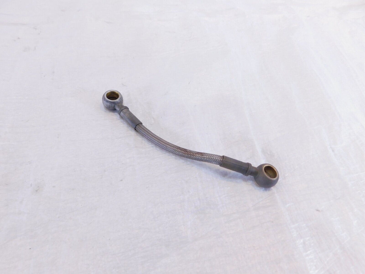 BMW K75S & K100RS Front Brake Pipe Brake Hydraulic Hose Line - 34321451570 - C3 Cycle