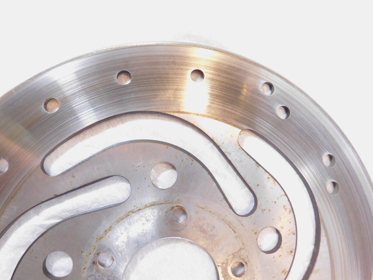 Harley Davidson Sportster Electra Glide Front Wheel Right Brake Disc Rotor
