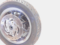 Harley Davidson Touring Road King & Electra Glide Cast Front Wheel Rim & Rotors - C3 Cycle