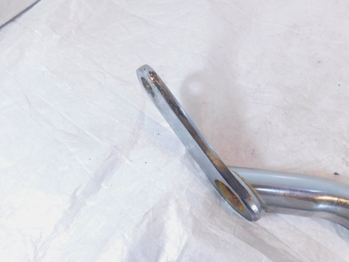 1998-2016 Yamaha V-Star 650 Custom XVS650 Chrome Right Engine Guard Crash Bar - C3 Cycle