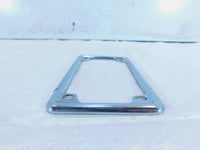 Honda Shadow 1100 VT1100C Spirit Chrome Rear Tail License Plate Tag Frame Trim - C3 Cycle