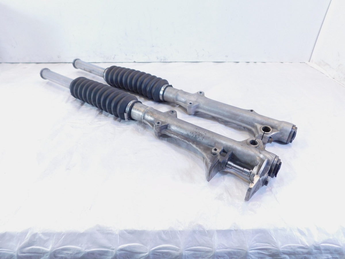 1977 1978 1979 1980 BMW Airhead R80 Front End Suspension Shocks Fork Tube Legs - C3 Cycle