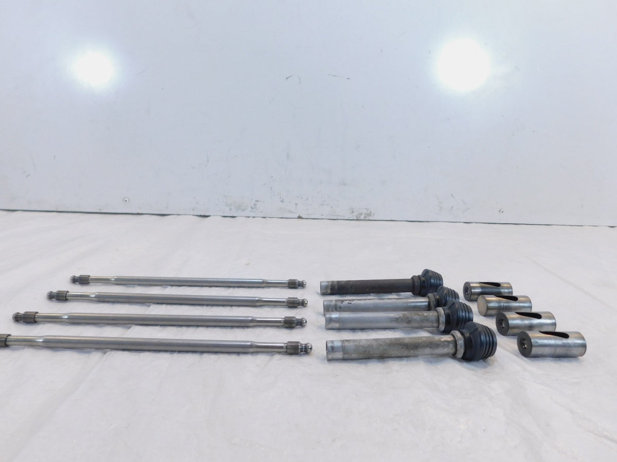 BMW Airhead R50 R50/5 R60 R60/5 Engine Motor Valve Pushrods Covers & Tappets - C3 Cycle