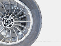 1982-1984 Harley Davidson Electra Glide Classic Rear Wheel Rim & Tire for Repair - C3 Cycle
