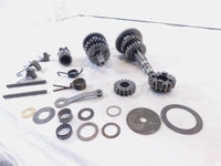 1997-2000 BMW F650 Funduro F650ST Transmission Gears Shafts & Shifter Drum Forks - C3 Cycle