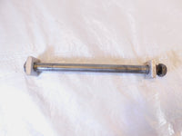 Triumph Daytona 955i & Tiger 1050 Speed Four Sprint Rear Wheel Axle Bolt Shaft - C3 Cycle