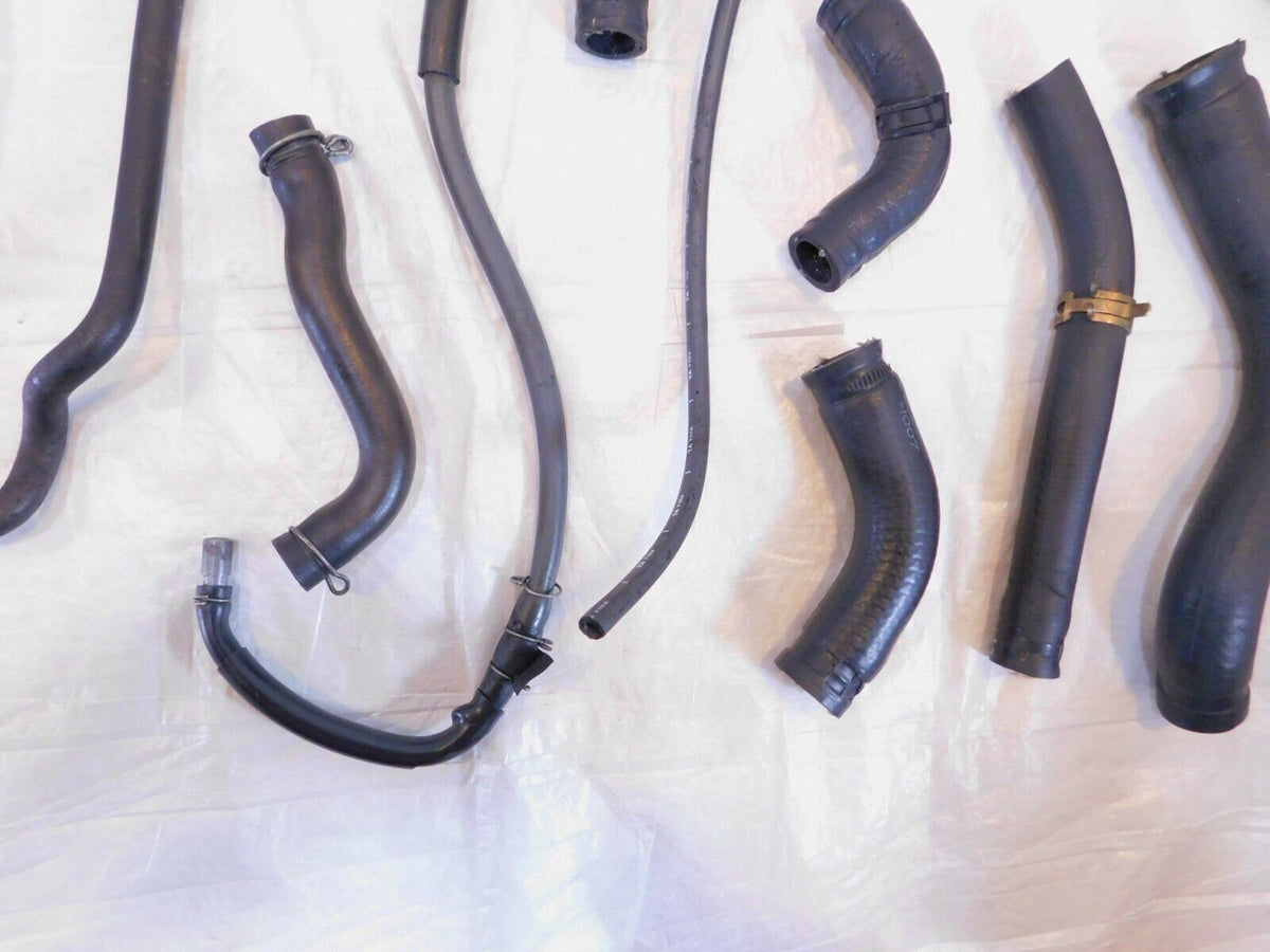 1994 Honda VT1100 VT1100C Shadow Spirit 1100 Engine Coolant & Oil Hose Line Lot - C3 Cycle