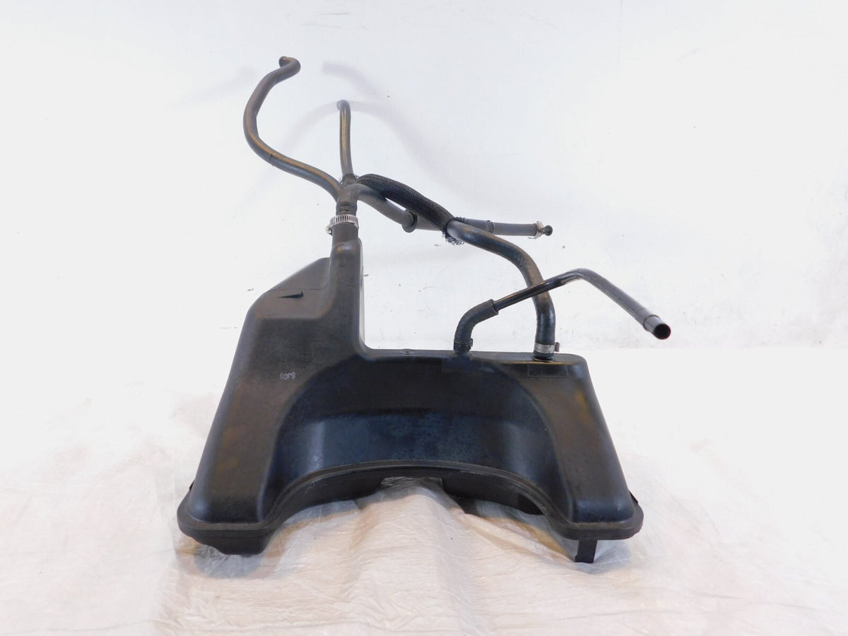 Harley Davidson Sportster 883 1200 Engine Oil Tank Reservoir Overflow Bag Tank - C3 Cycle