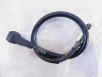 Yamaha V-Star 1100 XVS1100 Classic & Silverado Front Brake Stop Hose Line Tube - C3 Cycle