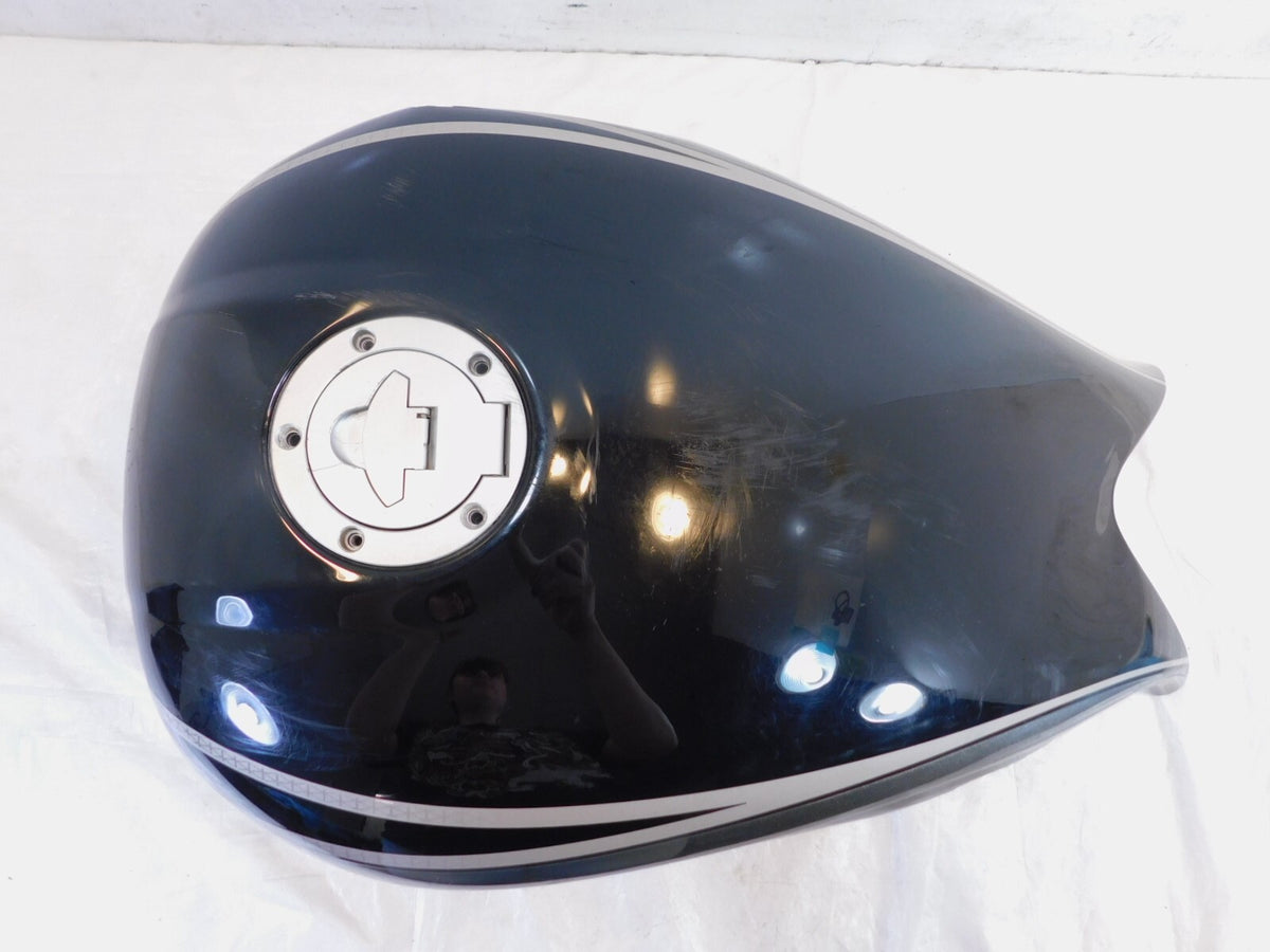 2004-2005 04-05 Victory Hammer & Kingpin Petrol Gas Fuel Tank Reservoir Cell - C3 Cycle