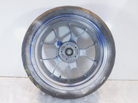 2006 2007 2008 09 Aprilia RSV 1000 Tuono 1000 RSV1000 Black Back Rear Wheel Rim - C3 Cycle