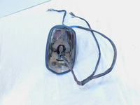 98-03 Honda VT750 Shadow 750 Black Ace Deluxe Rear Fender Tail Brake Light Lamp - C3 Cycle