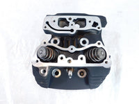 Harley Davidson Touring Dyna & Softail Twin Cam 96" Black Rear Cylinder Head