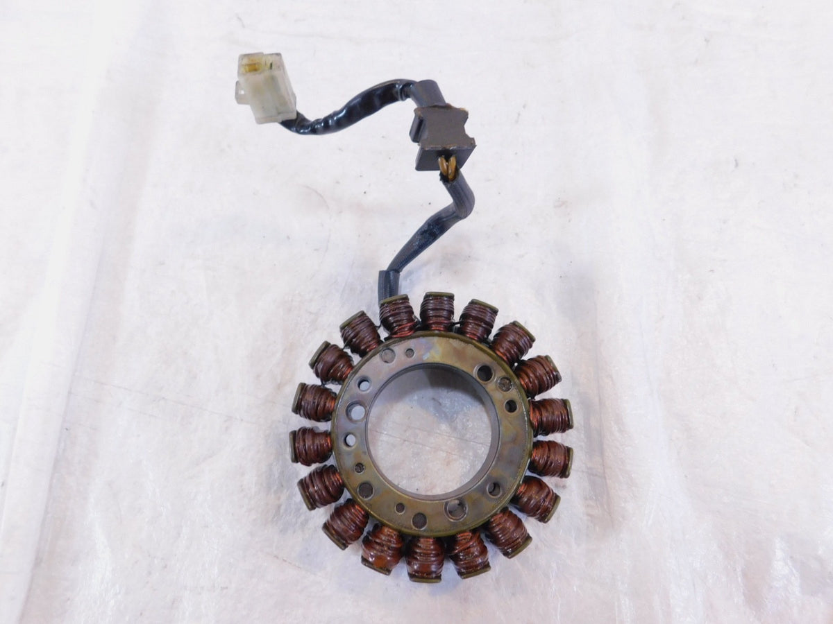 1996-98 Kawasaki Vulcan 1500 VN1500-D/E Classic Alternator Generator Stator Coil - C3 Cycle