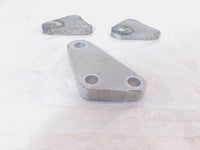 1994-95 Honda CB1000 CB 1000 Left/Right Engine Motor Hanger Mount Bracket Plates - C3 Cycle