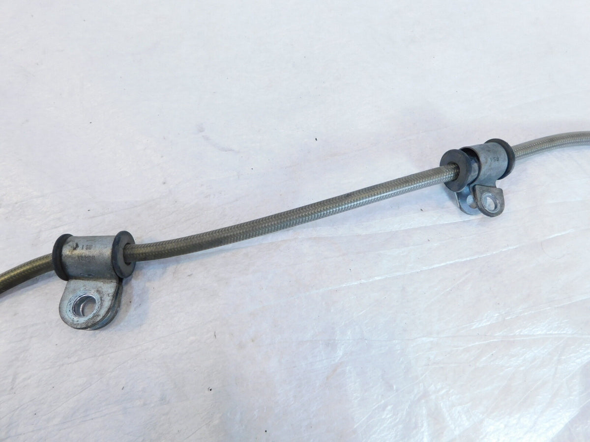 2008-2010 Buell 1125 1125R 1125CR Rear Wheel Brake Cylinder Hose Pipe Line - C3 Cycle
