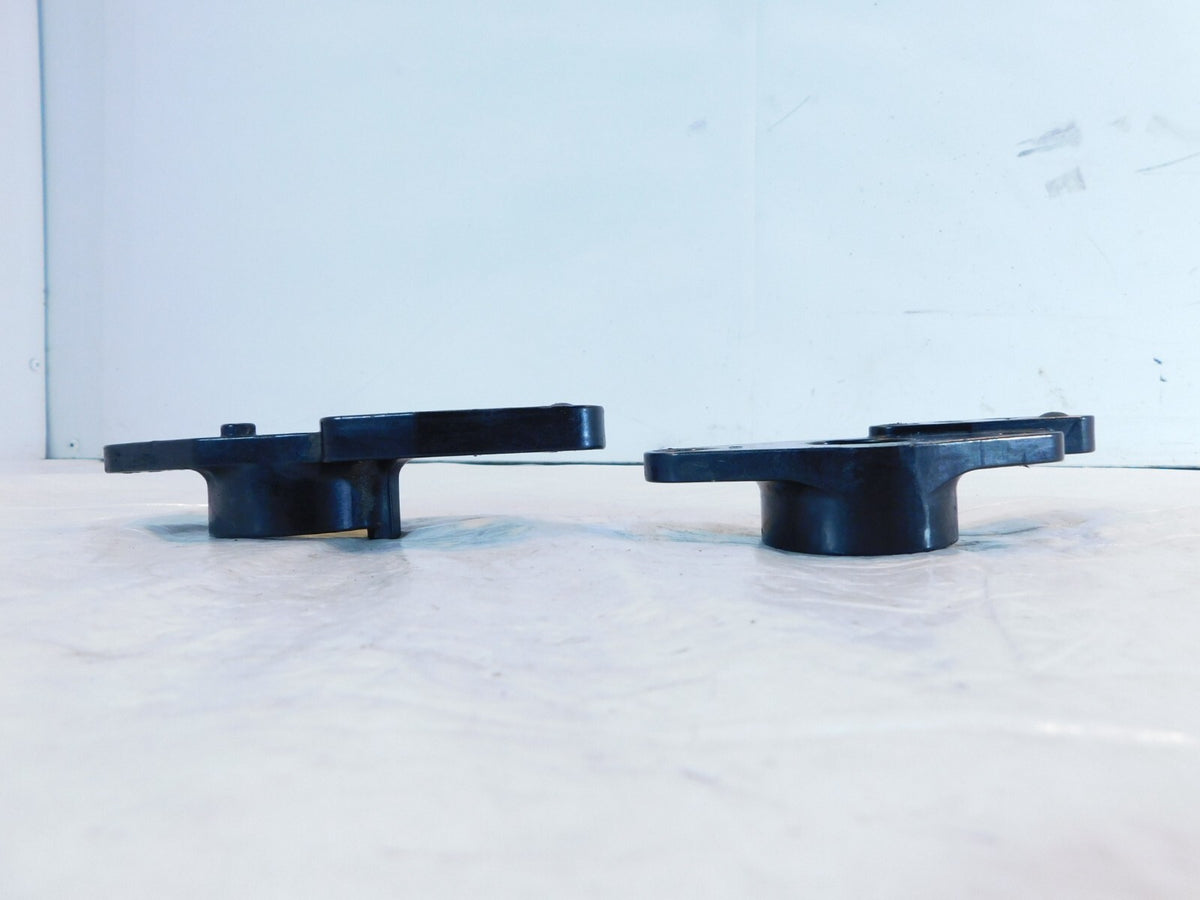 Harley Davidson Touring Road King & Electra Glide Swingarm Pivot Block Brackets - C3 Cycle