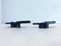 Harley Davidson Touring Road King & Electra Glide Swingarm Pivot Block Brackets - C3 Cycle