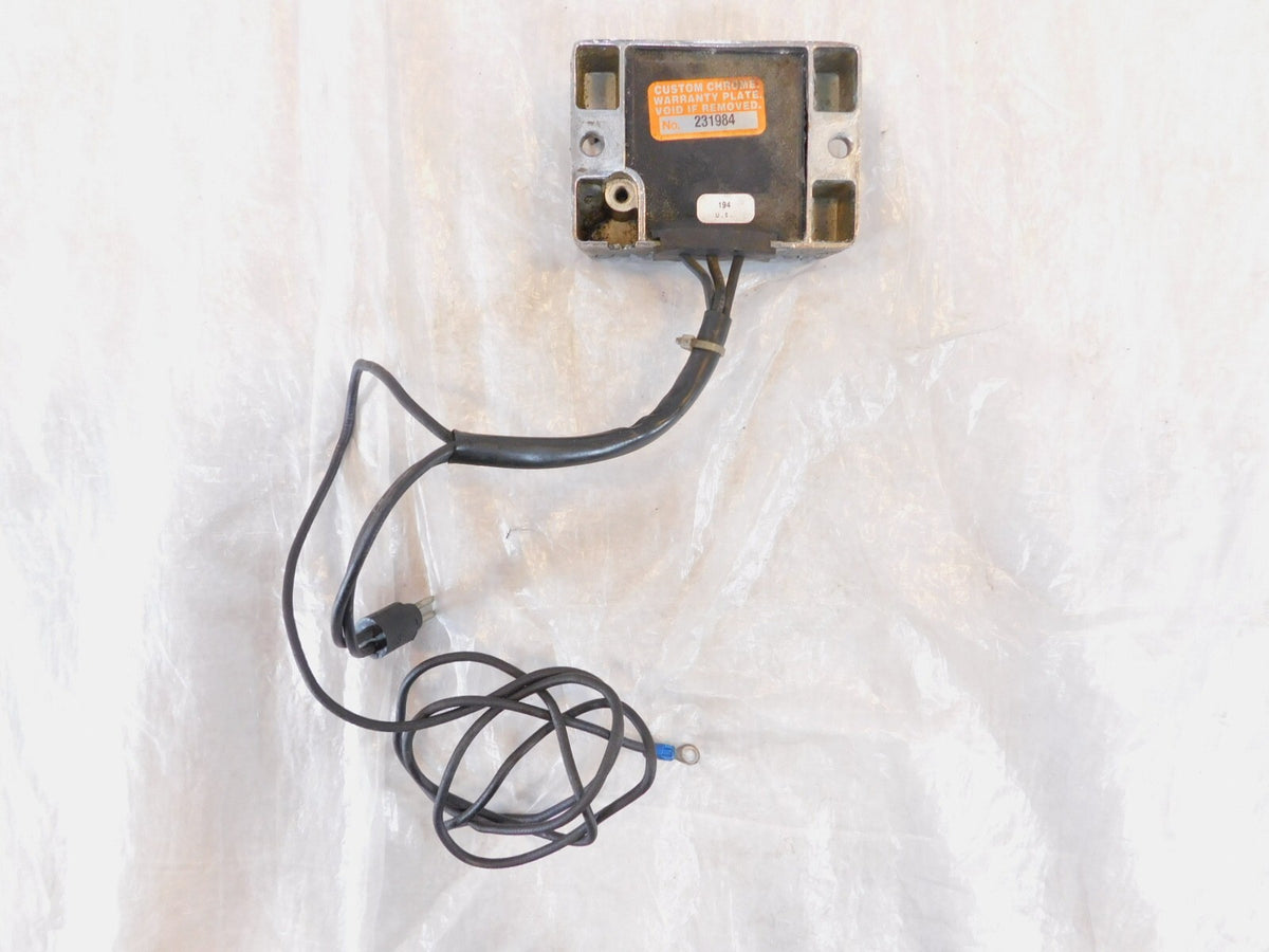 Harley Davidson EVO Tour Electra Glide Softail & FXR Voltage Regulator Rectifier - C3 Cycle