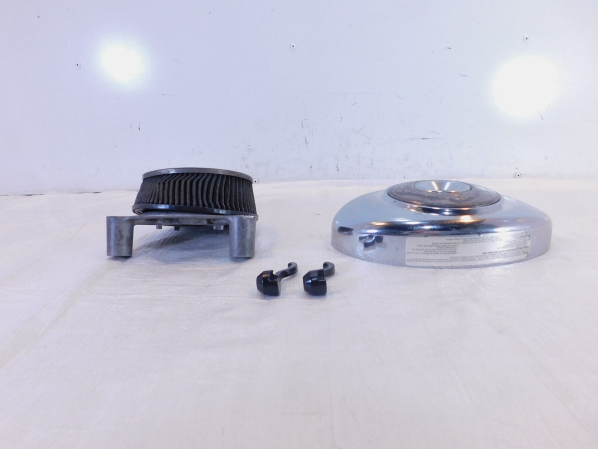 Harley Davidson Electra Glide Dyna & Softail Screamin Eagle Air Intake Cleaner - C3 Cycle