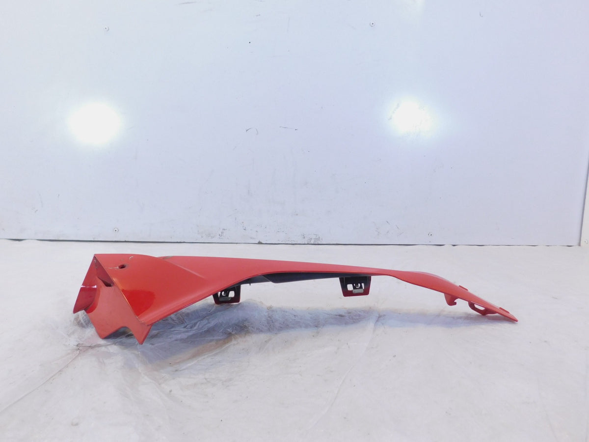 2014-2016 BMW S1000-RR S1000RR Red Upper Right Side Trim Cover Fairing Panel - C3 Cycle